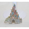 Pins 3D-Schloss DISNEYLAND PARIS Castle Darsteller exklusiver Jumbo Aurore und der Prinz