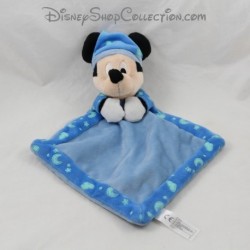 Mickey Mickey Flaches Kuscheltier, Disney phosphoreszierendes Blau, 30 cm