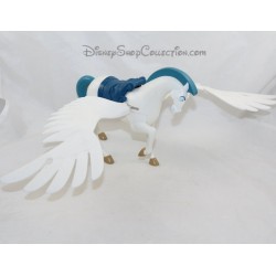 Grande figurina cavallo alato Pegasus DISNEY Hercules