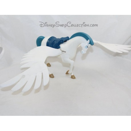 Large figurine winged horse Pegasus DISNEY Hercules