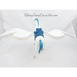 Large figurine winged horse Pegasus DISNEY Hercules