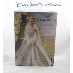 Poupée Cendrillon DISNEY MATTEL Cinderella robe de mariée Wedding Day