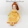 Bambola di peluche Belle DISNEYLAND PARIS La Bella e la Bestia Principessa abito giallo 50 cm