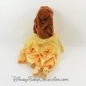 Plush doll Belle DISNEYLAND PARIS Beauty and the Beast Princess yellow dress 50 cm