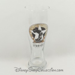 Mickey walt disney studios fragile 23 cm beer glass