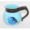 Mug fish Dory DISNEY STORE The World of Dory coffee maker Nemo