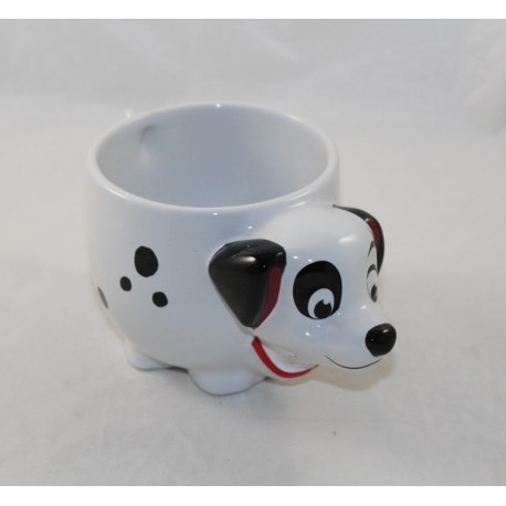 Mug 3D Patch dog DISNEYLAND PARIS The 101 Dalmatians