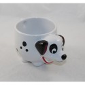 Mug 3D Patch chien DISNEYLAND PARIS Les 101 dalmatiens