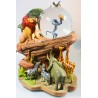 Snow Globe Musical The Lion King DISNEY STORE The Lion King Pride Rock Circle of Life Snowglobe Snowball