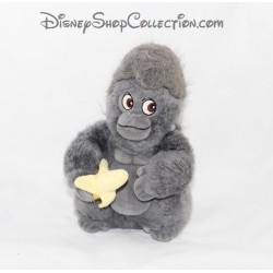 Disney Tok Tarzan nero grigio cucciolo scimmia 24 cm