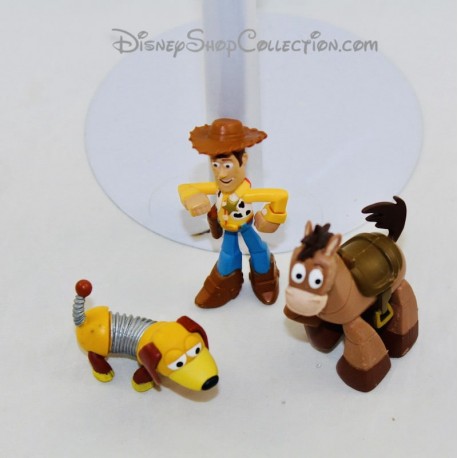 Disney Pixar 2011 Pil Poil Fève Toy Story 3 