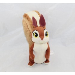 9 " Disney Store Sofia die Erste Eichhörnchen Whatnaught Plüschtier Spielzeug 