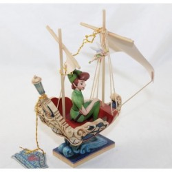 Figur Peter Pan DISNEY TRADITIONS Boot Peter Pan's Flug 17 cm