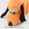 Peluche vintage Pluto DISNEY Mickey Dog Dog Toy Vintage Orange Tongue Tirato 36 cm