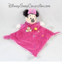 Flat blanket Minnie DISNEY NICOTOY pink cubes Abc balloon stars diamond 30 cm