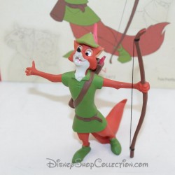 Figurina da collezione HACHETTE Walt Disney Robin Hood