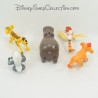 DISNEY Junior The Lion King's Watch Playset 5 figurines