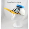 Duck cap Donald EURODISNEY face 3D size 3 +