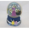 Snow musical globe Lady Tremaine DISNEY Enesco Cinderella rare double-sided snowball 16 cm
