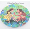 Piatto melaminico HOME PRESENCE Disney Tarzan
