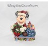 Figurine Mickey DISNEY TRADITIONS Père Noël Merry Christmas Showcase collection
