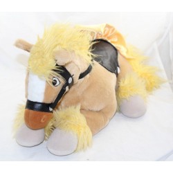 Plush Philibert horse DISNEY STORE Beauty and the Yellow Beast rare 50 cm