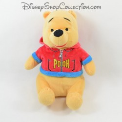 Plush Winnie the Pooh teddy...
