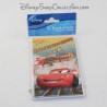 5 cartes d'invitation DISNEY Cars Flash McQueen carton d'invitation anniversaire