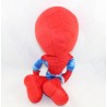 Plüsch Spider-Man DISNEY MARVEL Simba Spielzeug Spiderman helle Augen 34 cm