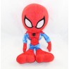 Plüsch Spider-Man DISNEY MARVEL Simba Spielzeug Spiderman helle Augen 34 cm