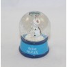 Mini snow globe Olaf DISNEY The Snow Queen snowball 8 cm