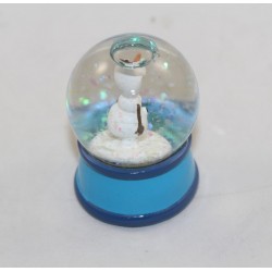 Mini snow globe Olaf DISNEY La Reine des neiges boule à neige 8 cm