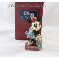 Retro figurine Minnie DISNEY TRADITIONS Perfect Sweetheart Showcase 11 cm