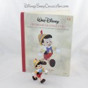 BURATTINO FIGURINE HACHETTE Walt Disney Pinocchio