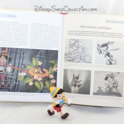 PUPPET FIGURINE HACHETTE Walt Disney Pinocchio
