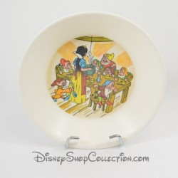 Hollow plate Snow White...