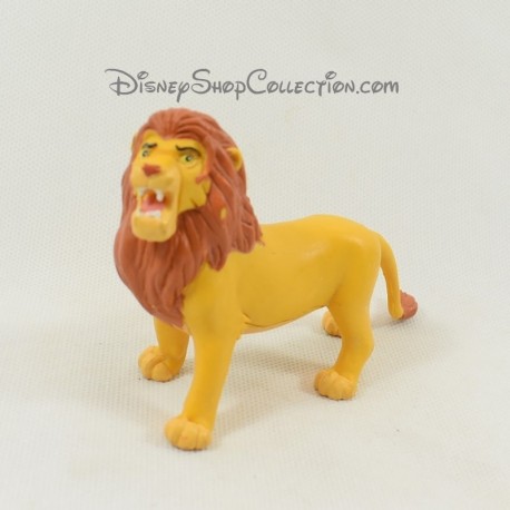 Figur Simba BULLYLAND Der König der Löwen Simba Erwachsener Bully Disney PVC 12 cm