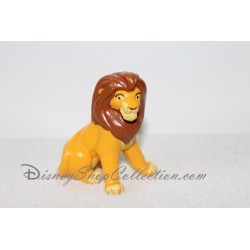 Figurine Simba BULLYLAND Le roi lion Simba adulte Bully Disney pvc 7 cm