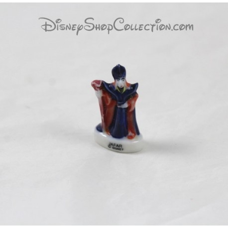 Bean Jafar DISNEY in ceramica Aladdin 4 cm