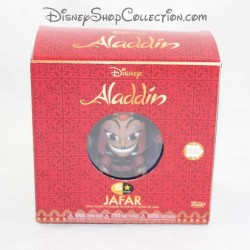 Figura vinílica Jafar FUNKO Disney Aladdin Iago y el cetro 11 cm