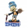 Figurine Jiminy Cricket DISNEY TRADITIONS Official conscience Pinocchio Showcase 11 cm