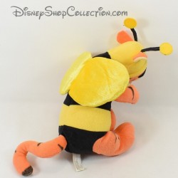 Plush Tigger DISNEY disguised as a bee yellow black Plush carnival 40 cm
