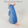 Statuina articolata ratto Rémy DISNEY PIXAR Blue Ratatouille 10 cm