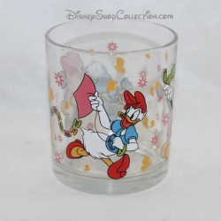 Glass Mickey y sus amigos DISNEY Minnie Daisy
