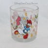 Glass Mickey und seine Freunde DISNEY Minnie Daisy