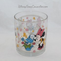 Glass Mickey und seine Freunde DISNEY Minnie Daisy