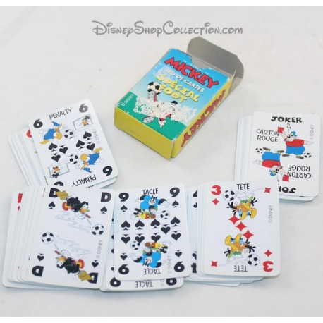 Mini card game DISNEY Mickey's Diary