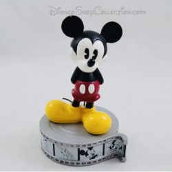 Resina Figurina Mickey DISNEY STORE Film Reel