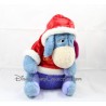 Eeyore WALT DISNEY company plush Christmas Santa Eeyore 17 cm