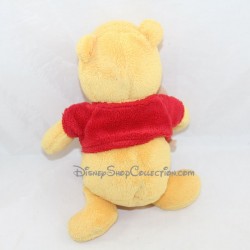 Plush Winnie the Pooh DISNEY cuddly brown bear